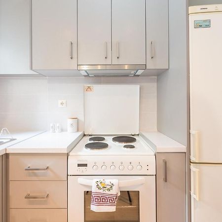 Apartament Sweet And Central Apt For 2 Ateny Zewnętrze zdjęcie