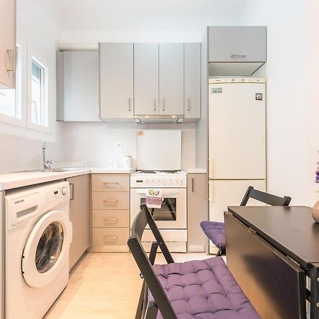 Apartament Sweet And Central Apt For 2 Ateny Zewnętrze zdjęcie