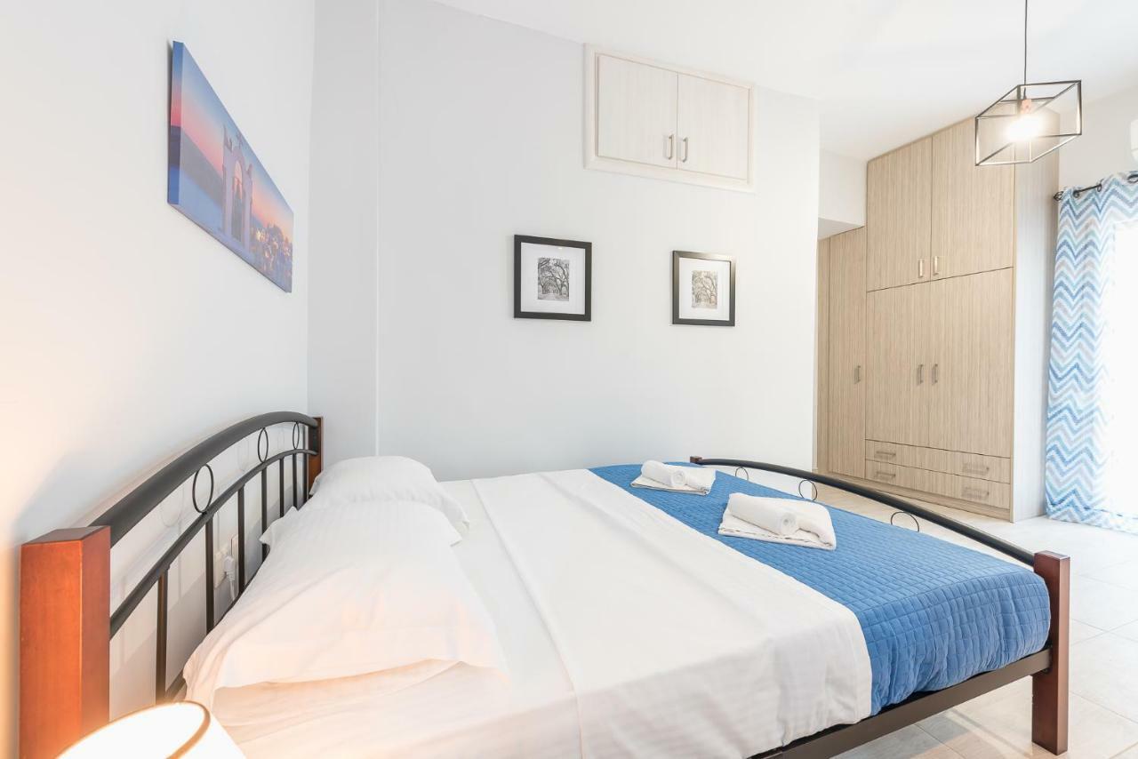 Apartament Sweet And Central Apt For 2 Ateny Zewnętrze zdjęcie