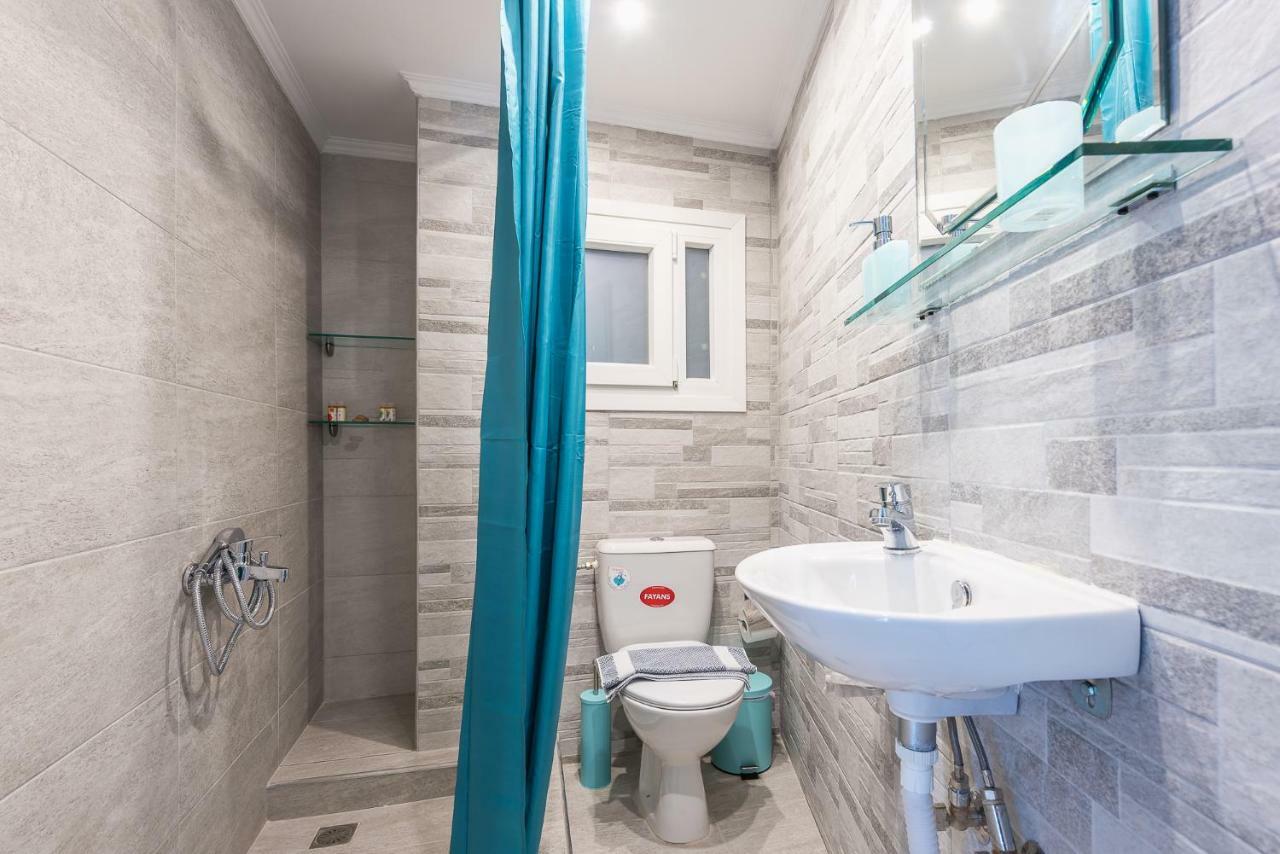 Apartament Sweet And Central Apt For 2 Ateny Zewnętrze zdjęcie